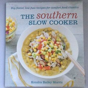 The Southern slow cooker cookbook excellent condition
